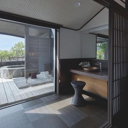 Arujisu Hotel Изу Екстериор снимка
