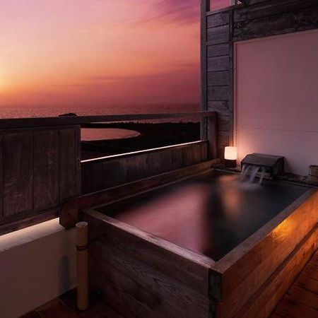 Arujisu Hotel Изу Екстериор снимка