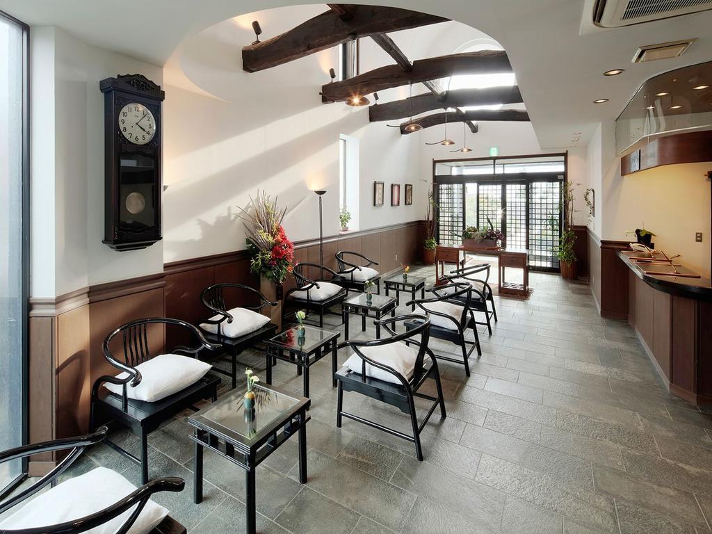 Arujisu Hotel Изу Екстериор снимка