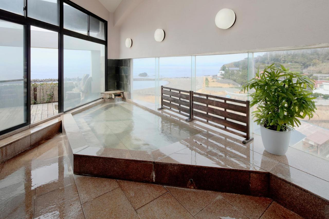 Arujisu Hotel Изу Екстериор снимка