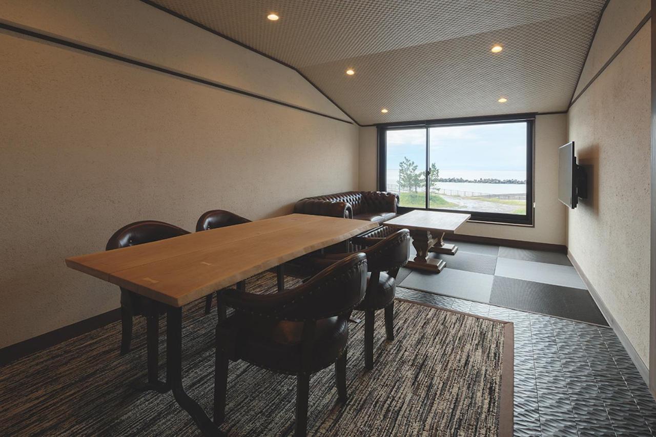 Arujisu Hotel Изу Екстериор снимка
